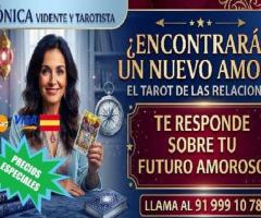 Descubre Tu Futuro Amoroso | Tarot