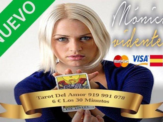 Tarot Visa Certero | Tarot 6€ Los 30 Min